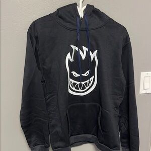 Men's Black Cheapies Hoodie